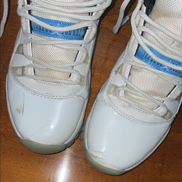 Air Jordan 11 Retro - Legend Blue Men’s Size:8 - Picture 7 of 7